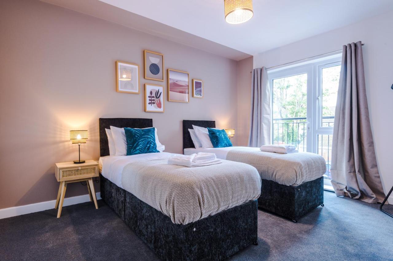 Stunning 2 Bed Apt By Greenstay Serviced Accommodation - Located In Formby Village - Perfect For Short & Long Stays - Couples, Friends & Families & Business Travellers All Welcome - Dog Friendly - 7 Kültér fotó