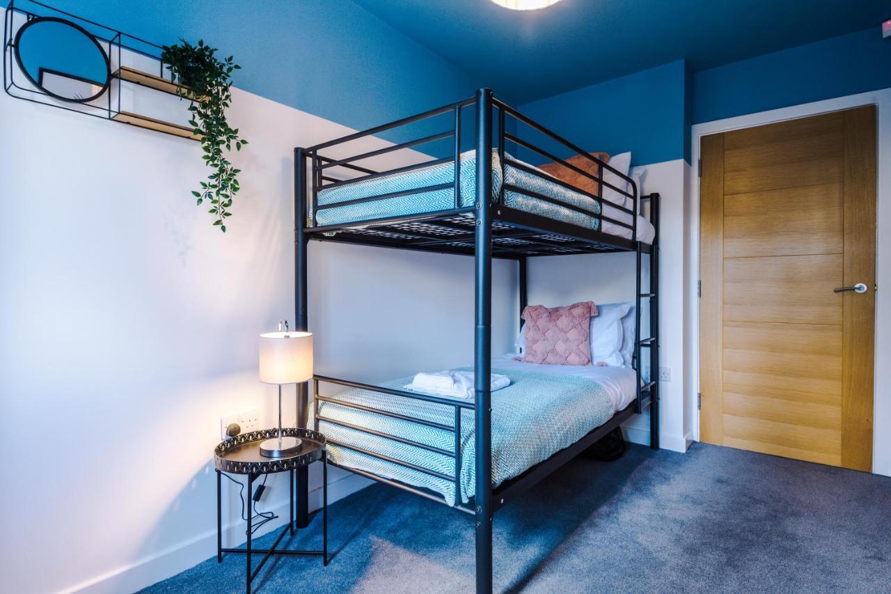 Stunning 2 Bed Apt By Greenstay Serviced Accommodation - Located In Formby Village - Perfect For Short & Long Stays - Couples, Friends & Families & Business Travellers All Welcome - Dog Friendly - 7 Kültér fotó