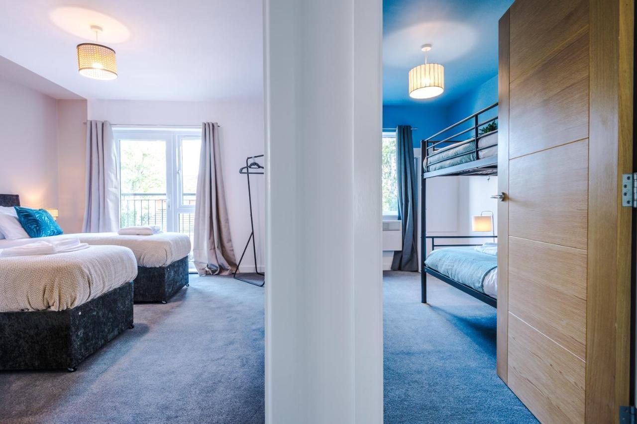 Stunning 2 Bed Apt By Greenstay Serviced Accommodation - Located In Formby Village - Perfect For Short & Long Stays - Couples, Friends & Families & Business Travellers All Welcome - Dog Friendly - 7 Kültér fotó