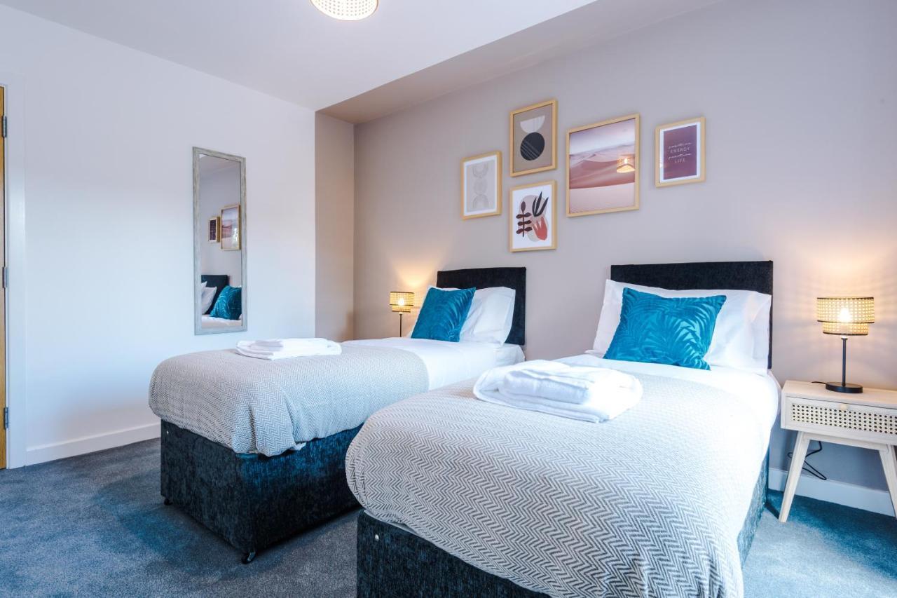Stunning 2 Bed Apt By Greenstay Serviced Accommodation - Located In Formby Village - Perfect For Short & Long Stays - Couples, Friends & Families & Business Travellers All Welcome - Dog Friendly - 7 Kültér fotó